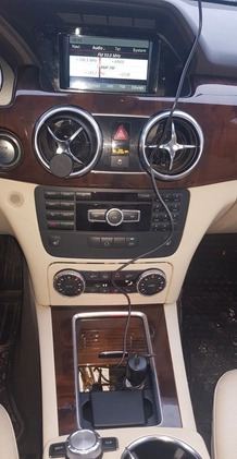 Mercedes-Benz GLK cena 68000 przebieg: 195000, rok produkcji 2014 z Katowice małe 67